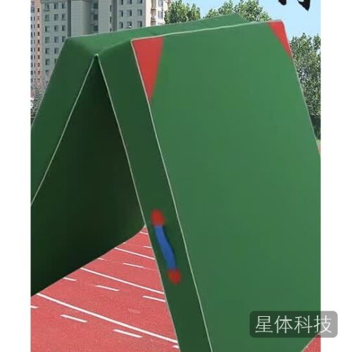 顺华狼200*100*10cm两折体操垫