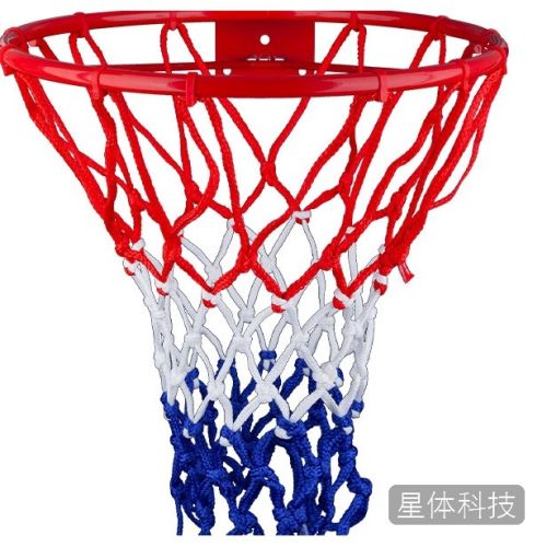 斯伯丁8219SPCN高强度篮球网单个装