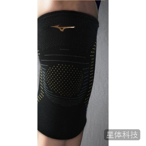 美津浓运动防护半月板护膝