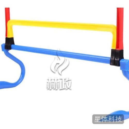 赫政组合式可拆卸折叠训练跨栏5个装