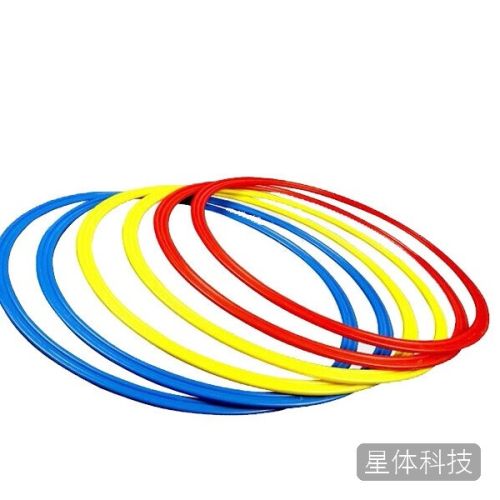 悍狼40cm敏捷训练圈12只套装