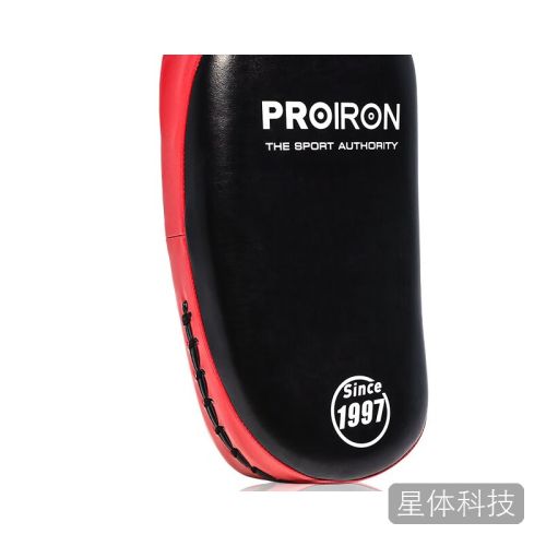 PROIRON加厚PU弧形拳击脚靶