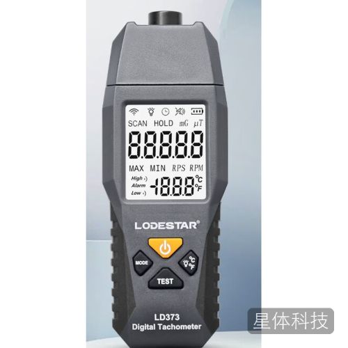 乐达LD373数字转速仪 非接触式光电转速表