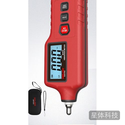 德力西电气DI-510手持式测振仪