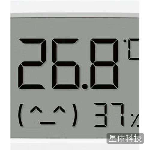 米家智能温湿度计3 mini