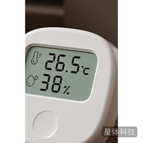 领普KS2温湿度传感器无线开关