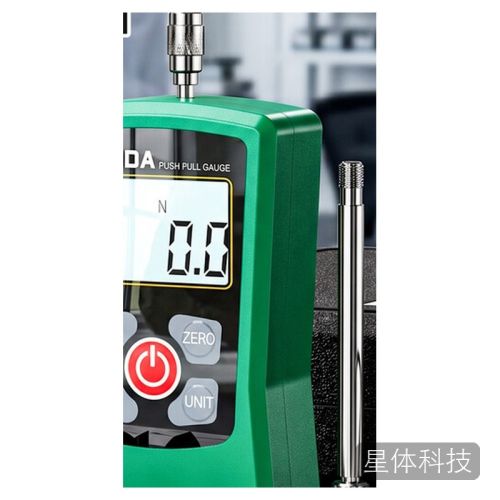 胜达500N数显推拉力计 拉力测试仪
