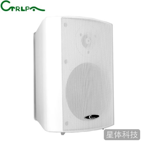 肯卓CL612W 30W应急广播壁挂音箱 白色