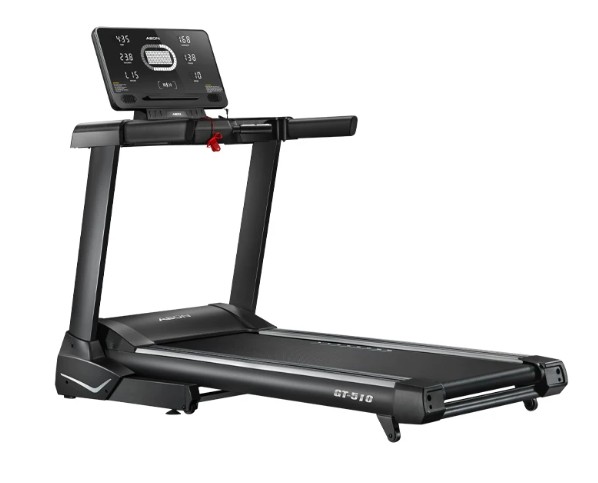 正伦GT-510S商用智能电动跑步机可折叠静音健身器材家庭运动设备