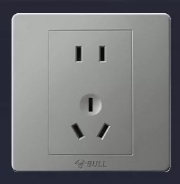 公牛开关插座面板旗舰官网正品家用86型墙壁五孔暗装插座开关